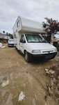 Autocaravana Citroen Jumpy 1.9tdi ano 2000 Nacional