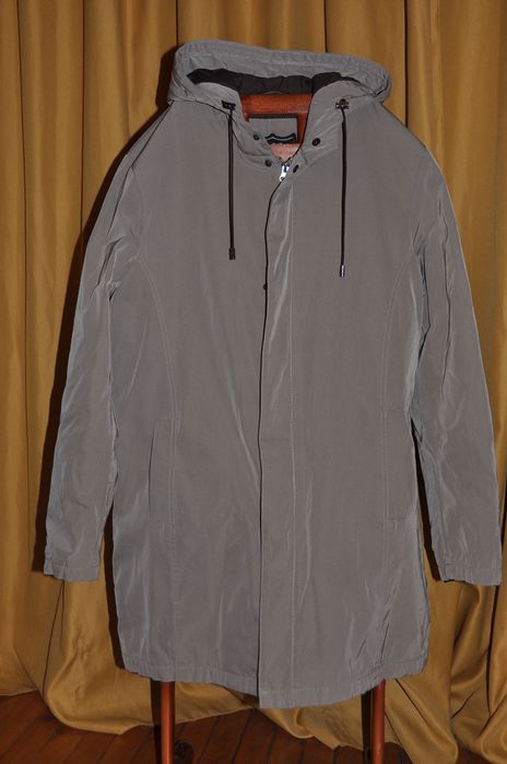 Демисезонная куртка португальского бренда «PETER MURRAY»