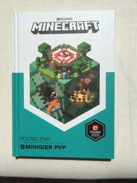 Minecraft podręcznik minigier pvp + j. ang. GRATIS!