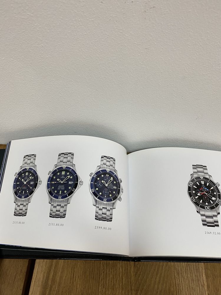 Omega katalog 2005r.