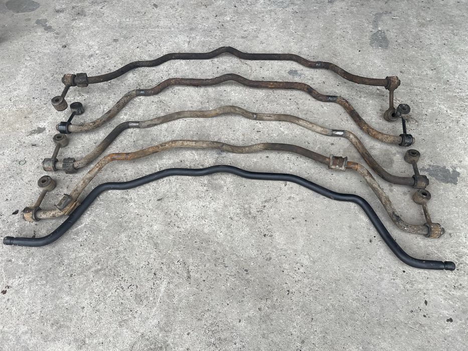 Стабілізатор Стабилизатор Volkswagen Transporter T4, T5, Touran Caddy