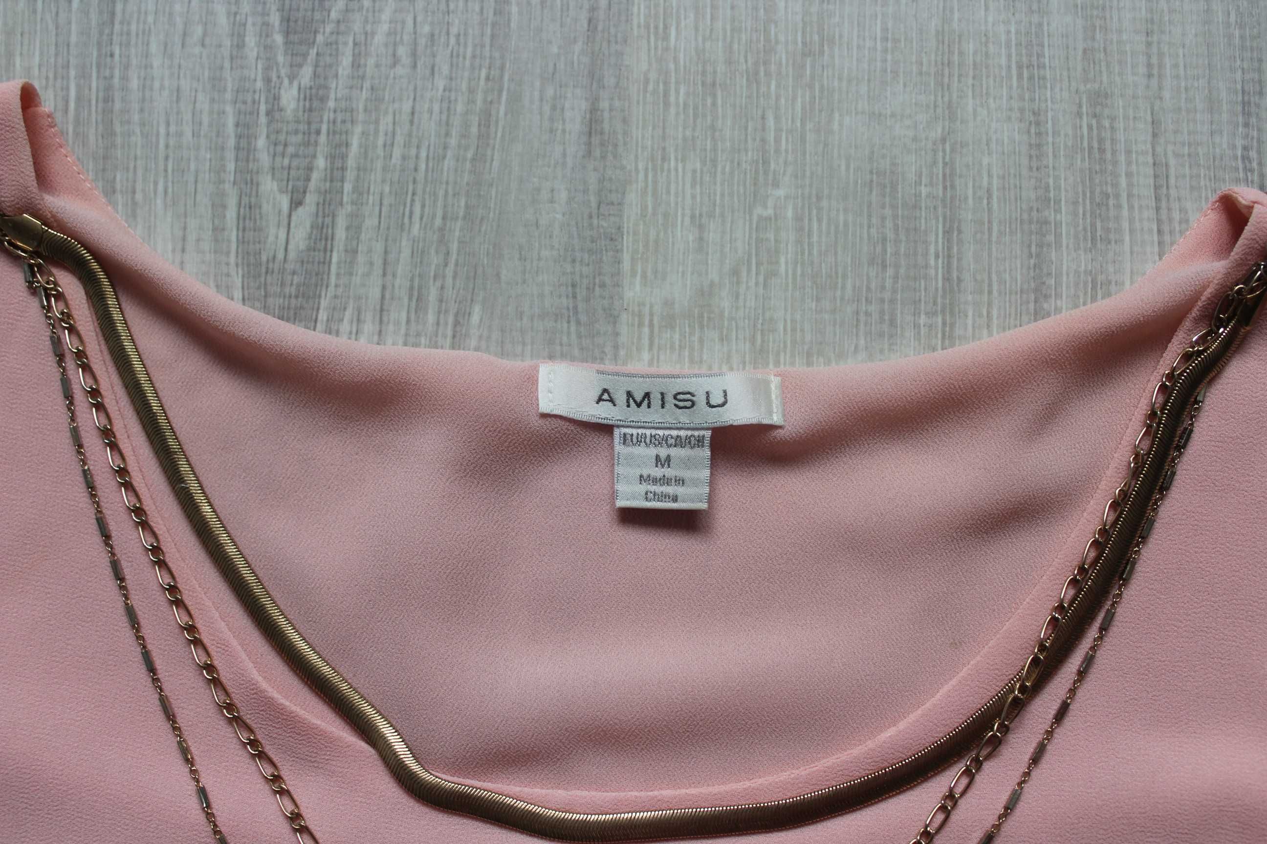 Стильная, летняя блузка Amisu