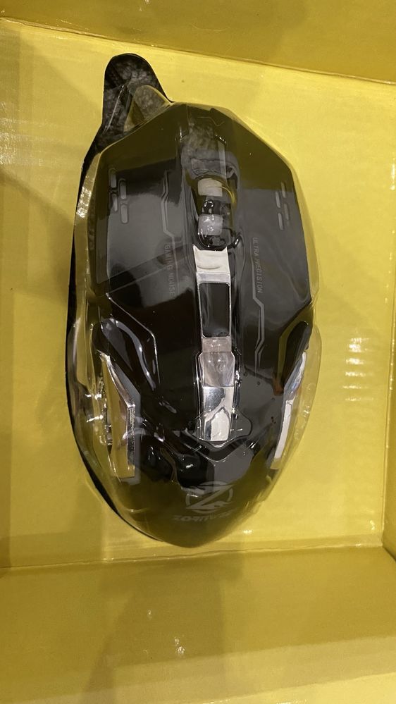 Игровая мышь Zornwee z32