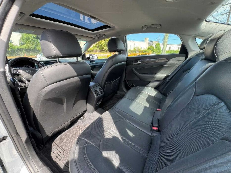 Hyundai Sonata Limited      2018