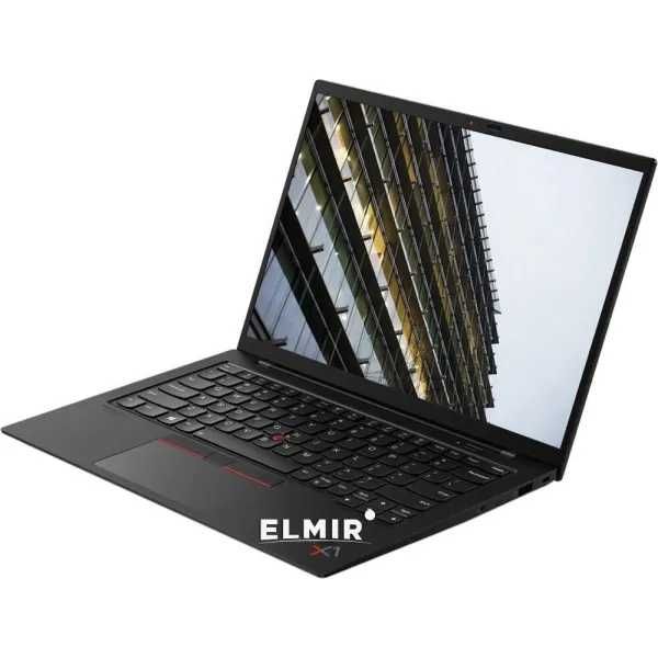 НОВИЙ ThinkPad X1 Carbon Gen 10 -14'/Core i5-1240P/16Gb DDR5 Гарантія!