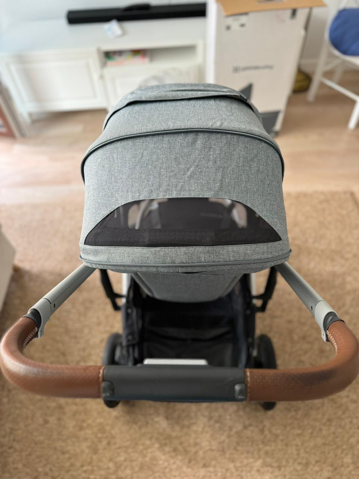 Wózek dziecięcy, Uppababy Cruz2