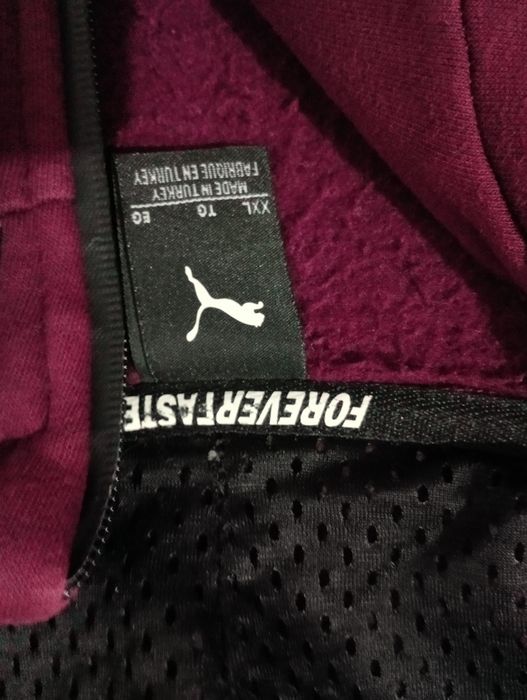 Чоловіча толстовка  "Puma" XXL.