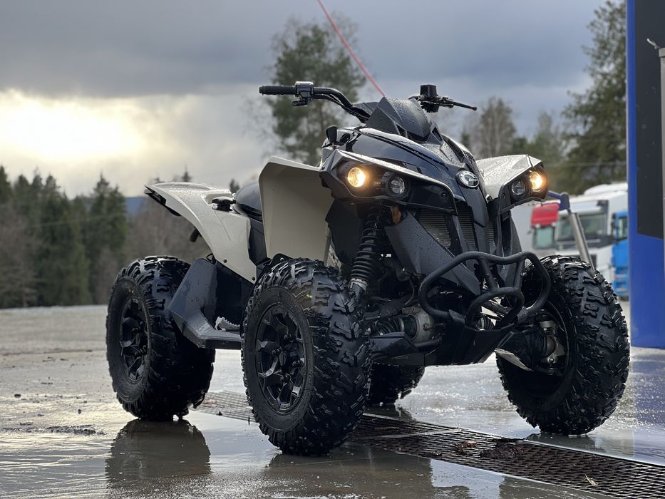 Can am Renegade