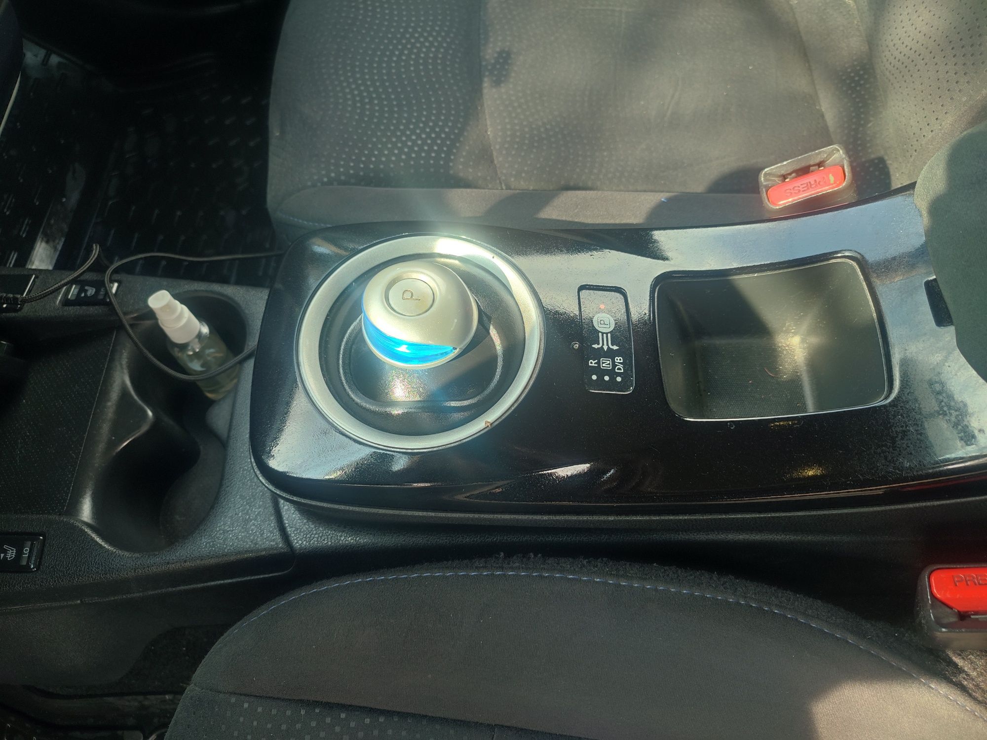 Продам Nissan leaf 2014 р рест Ніссан ліф