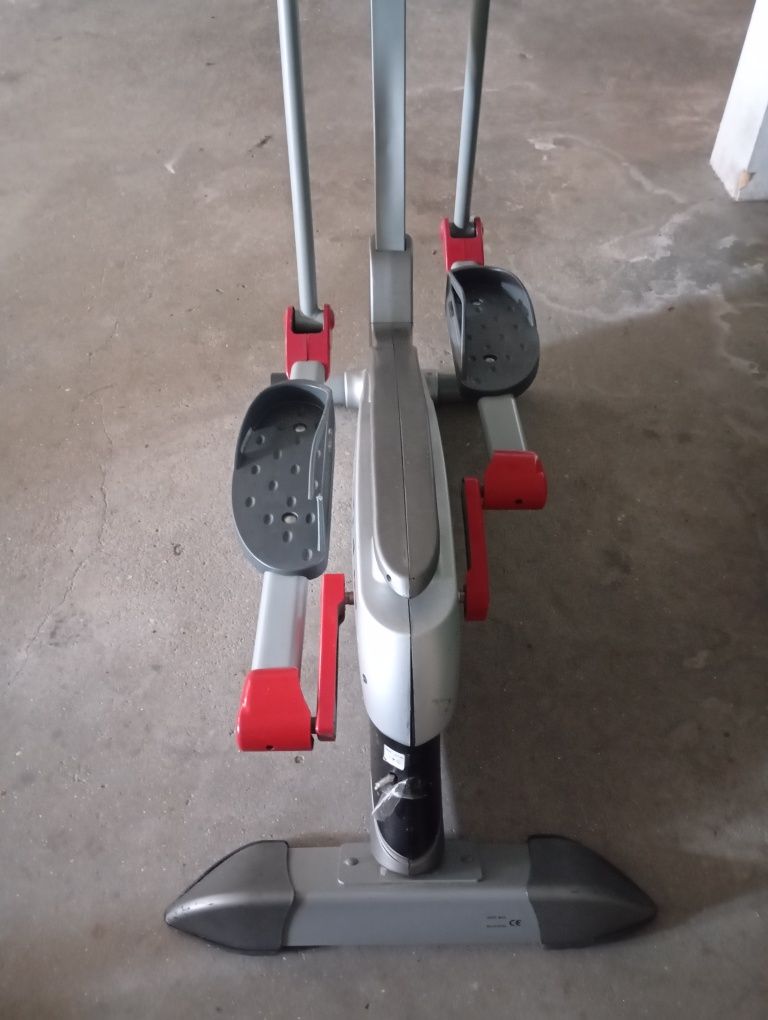 Bicicleta elíptica