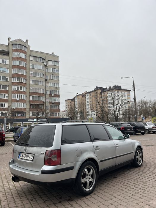 Passat b5+ 2004 рік !