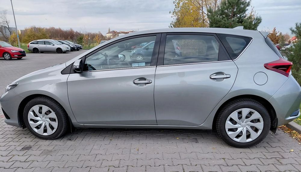 Toyota Auris Pierwszy właściciel, bezwypadkowy, serwisowany w ASO