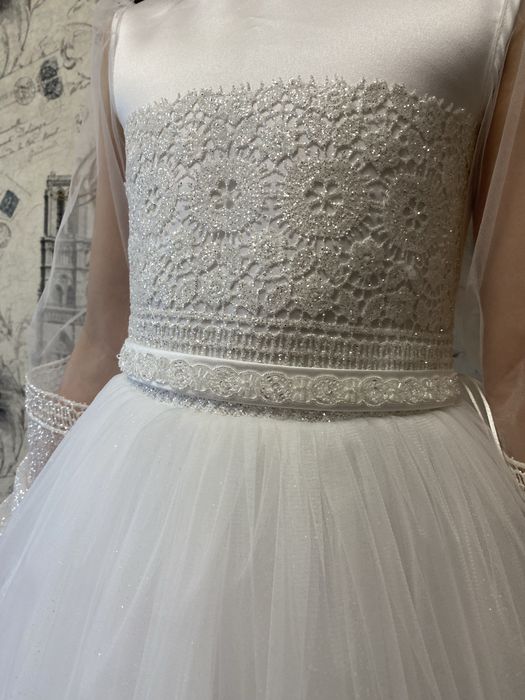 Плаття на перше причастя