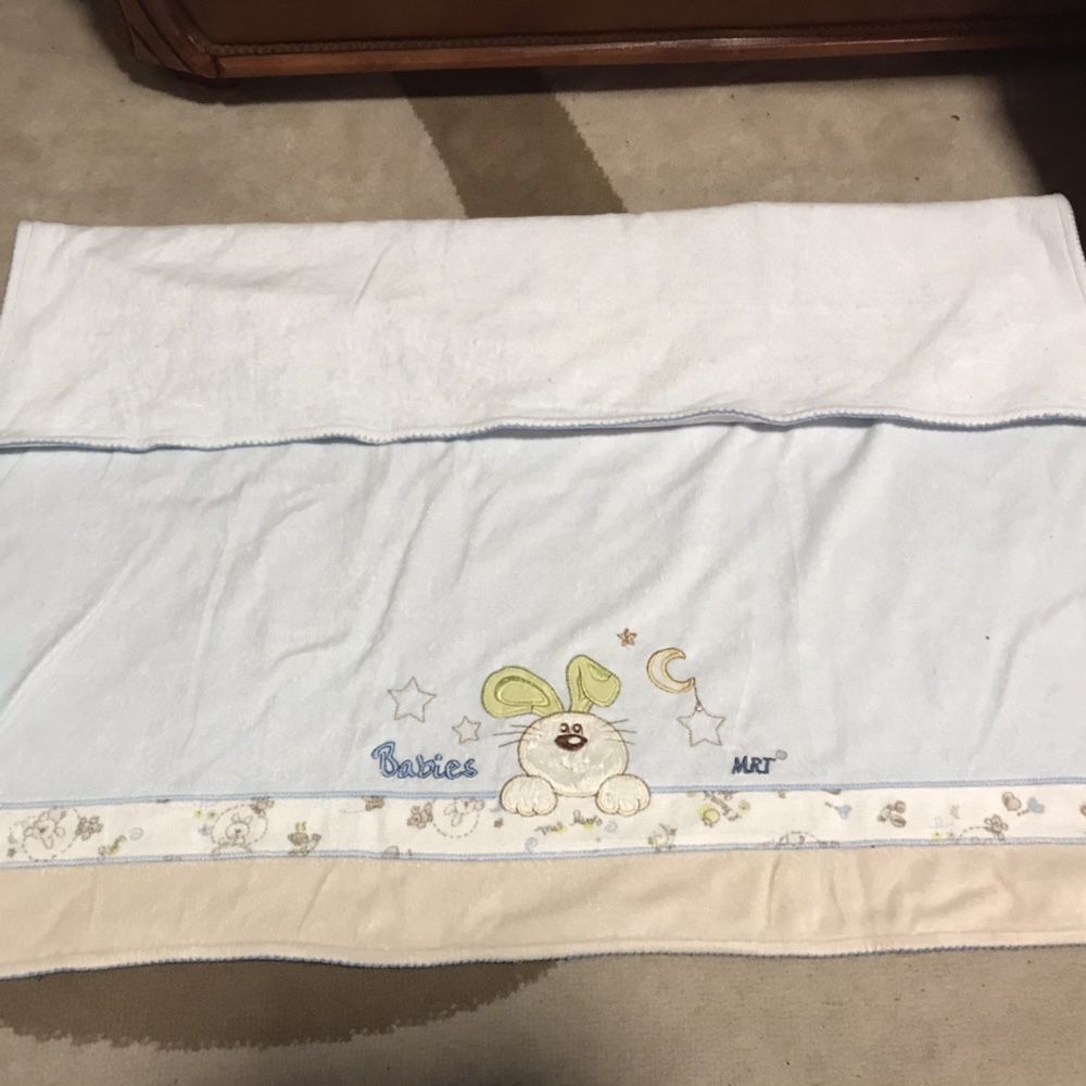 Roupa para berço