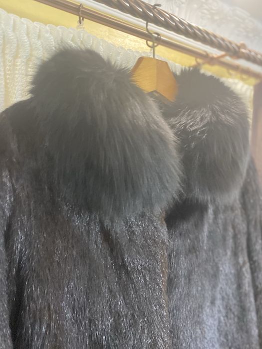 Шубка з сурка жіноча