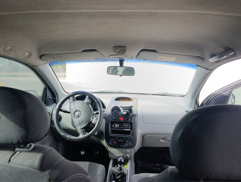 Шевроле авео 2005