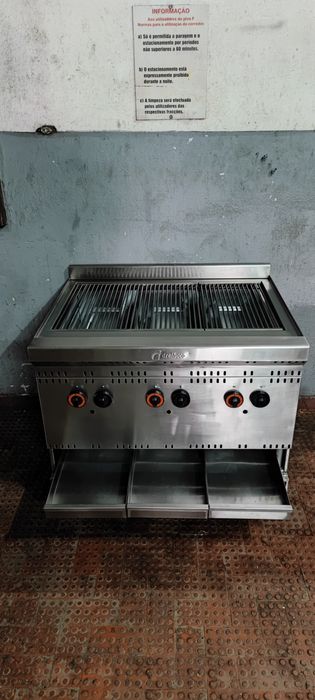 Grelhador industrial Grelhaço