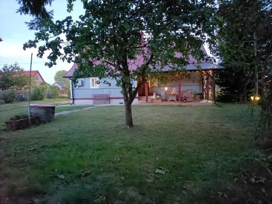 Dom na doby w spokojnej wsi bez tłumu turystów!
