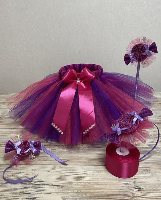 костюм цукерочки ,конфетка ,цукерка