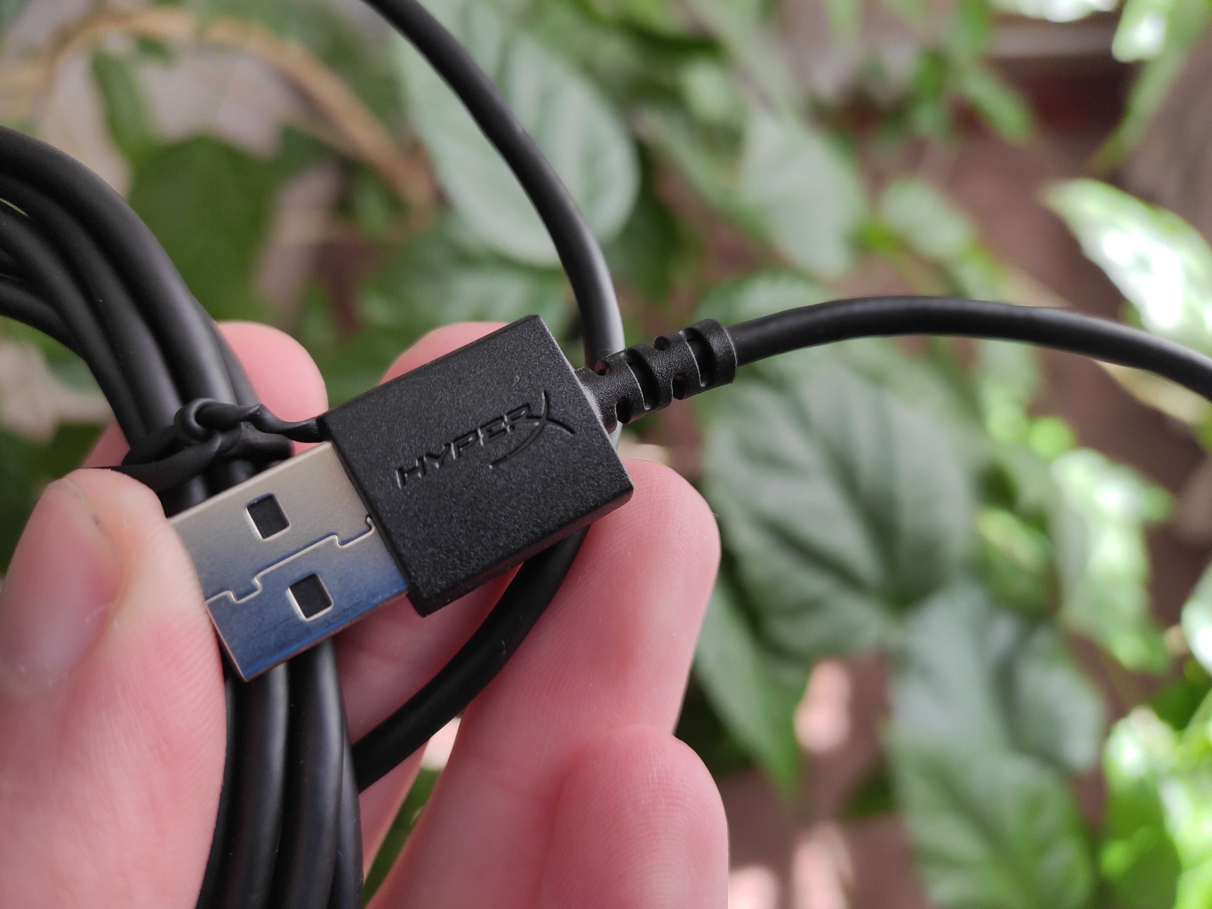 Мікрофон  HyperX QuadCast S RGB LED