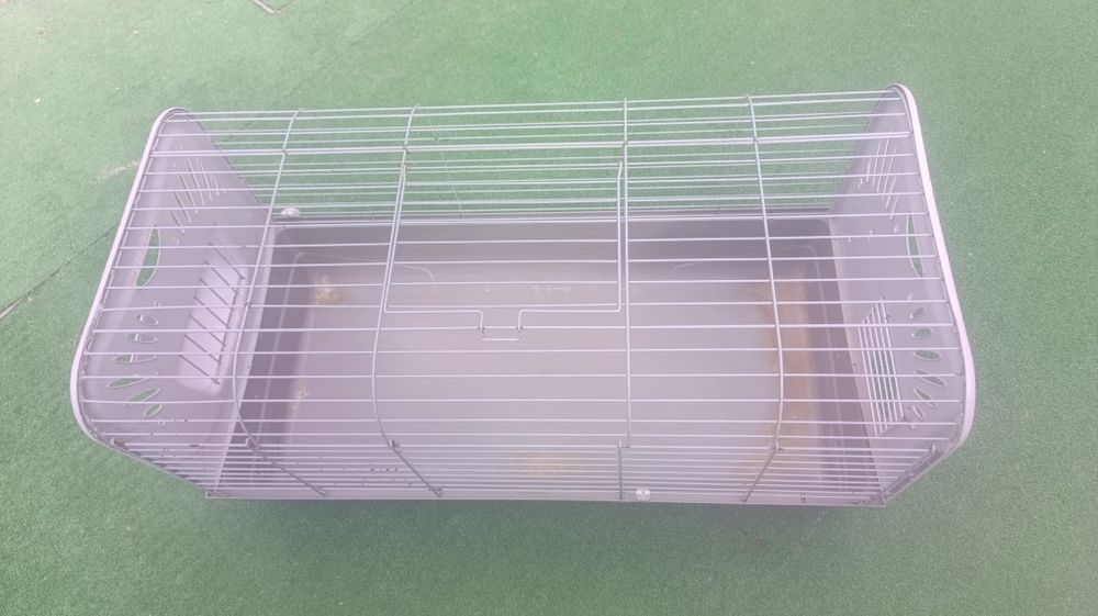 Vendo Gaiola com 1 Metro urgente!