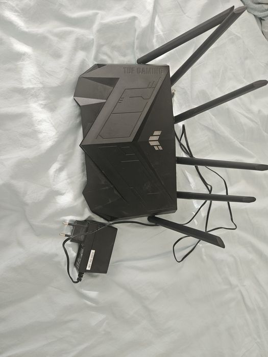 Router Asus TUF-AX 6000 dual band wifi 6