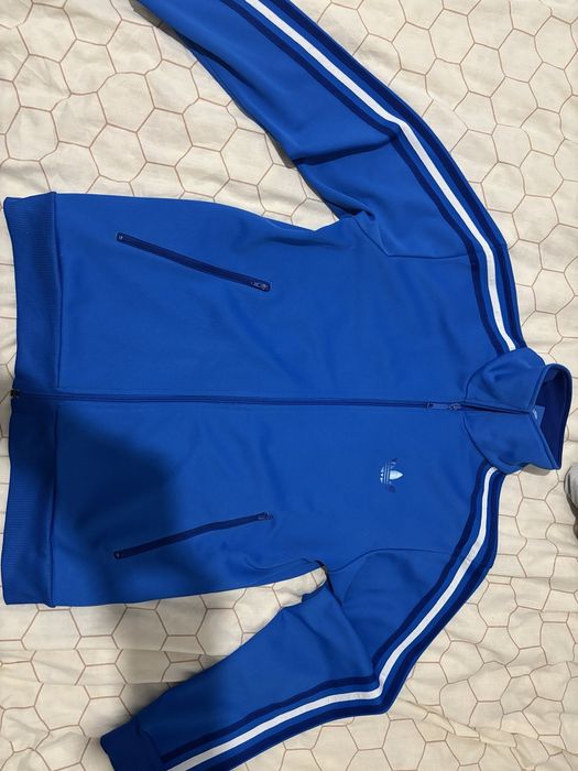 Кофта Adidas Firebird Vintage 2013