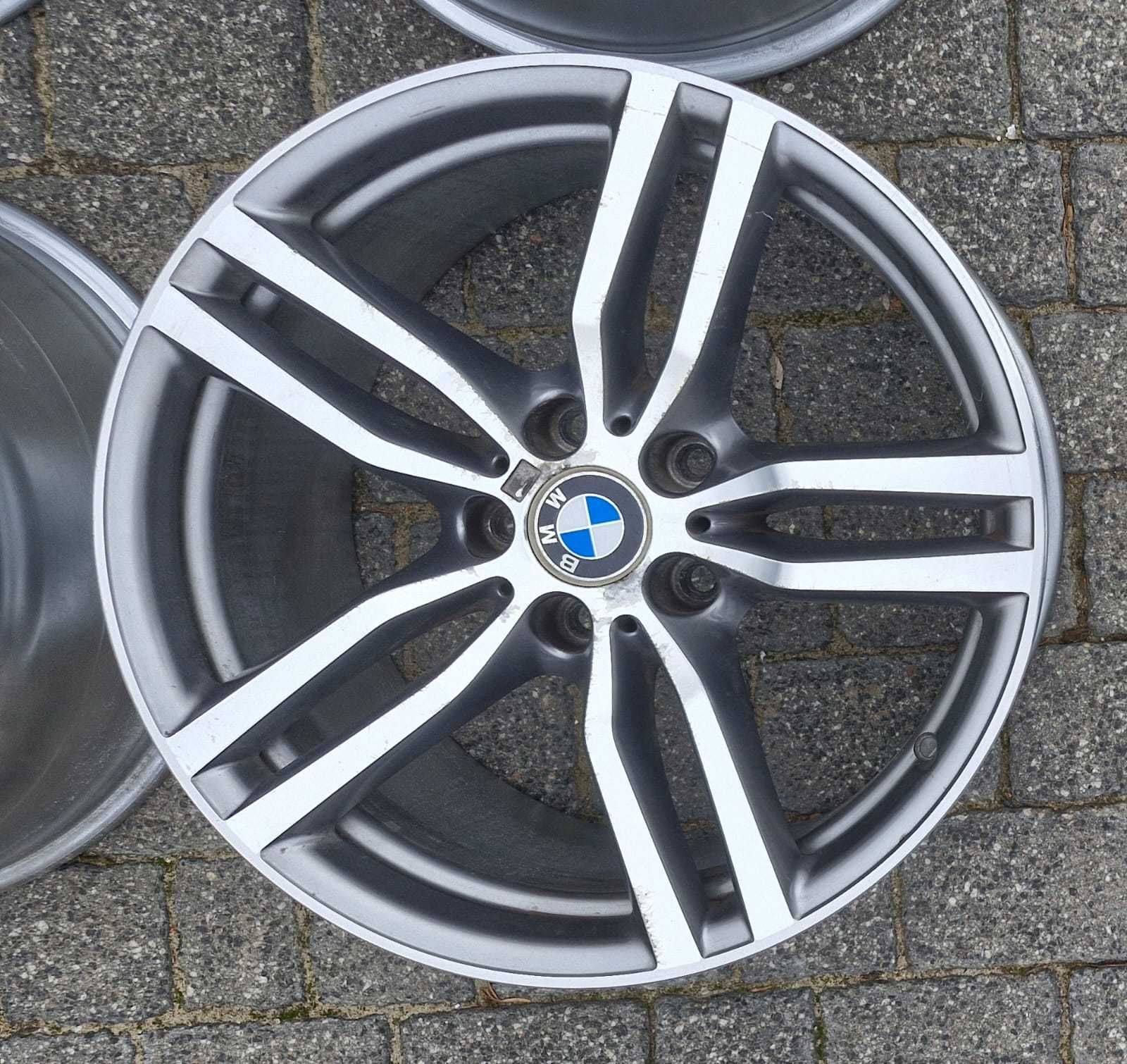 Felgi aluminiowe BMW X5 X6 E53 E70 F15 F16 styling 623