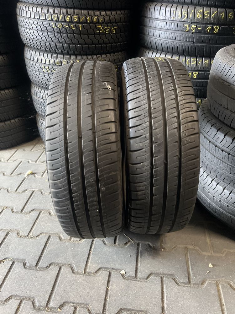 *Opony Michelin 235/65/16C para