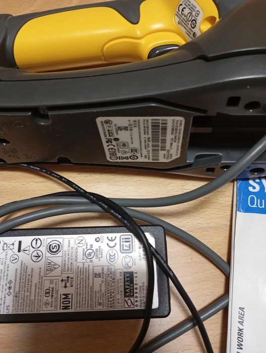 Сканер SYMBOL DS3578