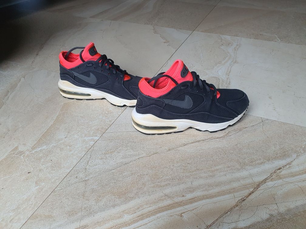 Nike air max 93 canvas pack