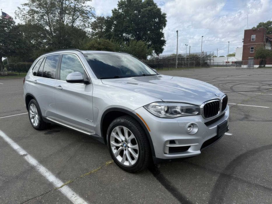 BMW X5 xDrive35i      2016