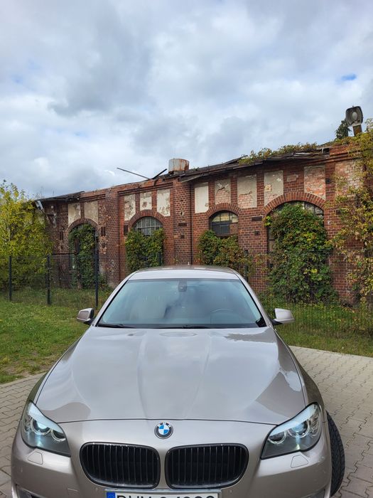 BMW F11 520 kombi