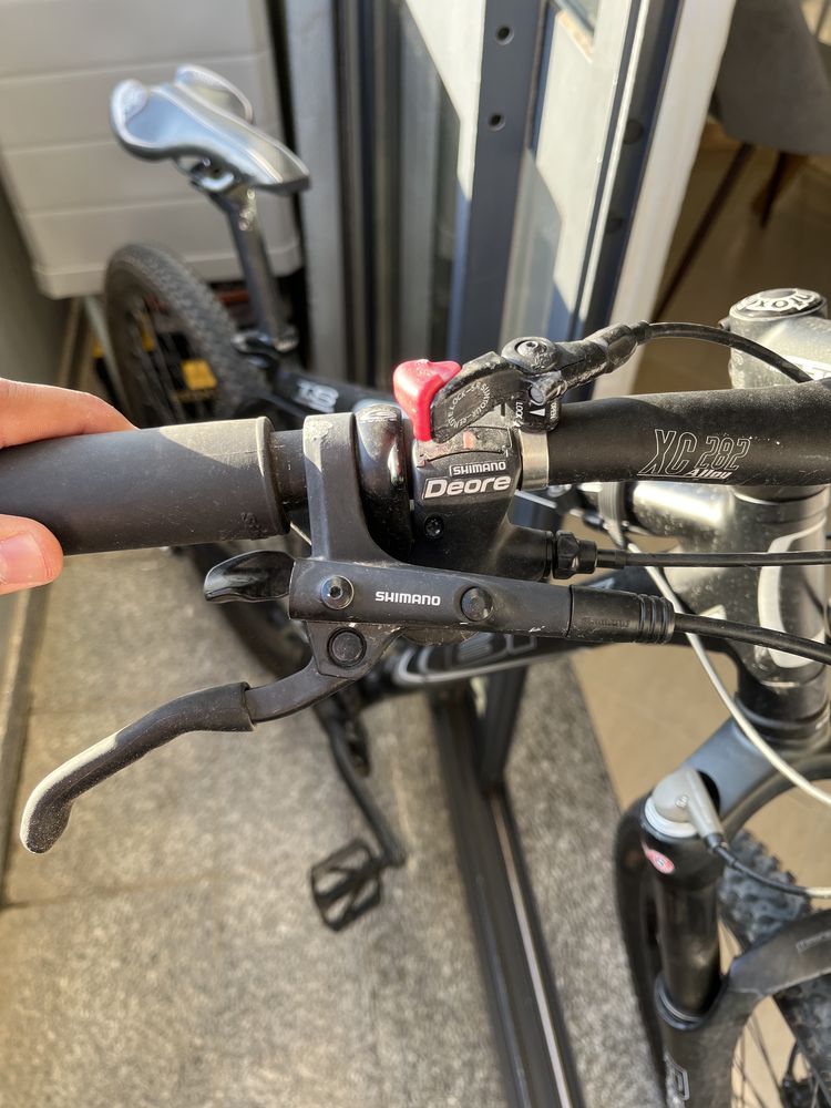 Vendo bicicleta Btt BH Expert