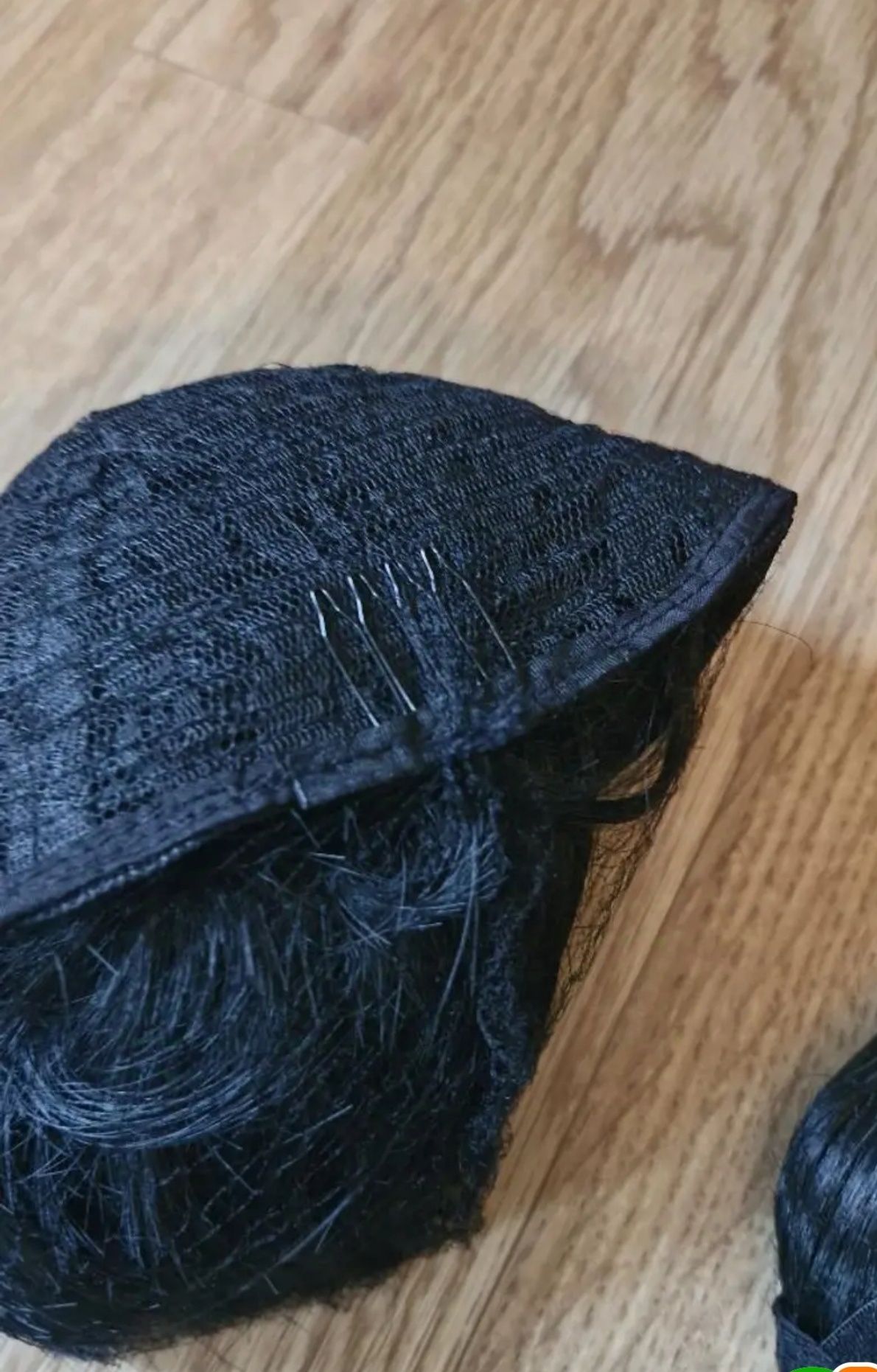 Przebranie strój zestaw Beetlejuice Lydia Deetz Sok z Żuka L/XL 40-42