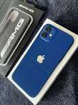 IPHONE 12 BLUE 128GB bardzo ladny stan