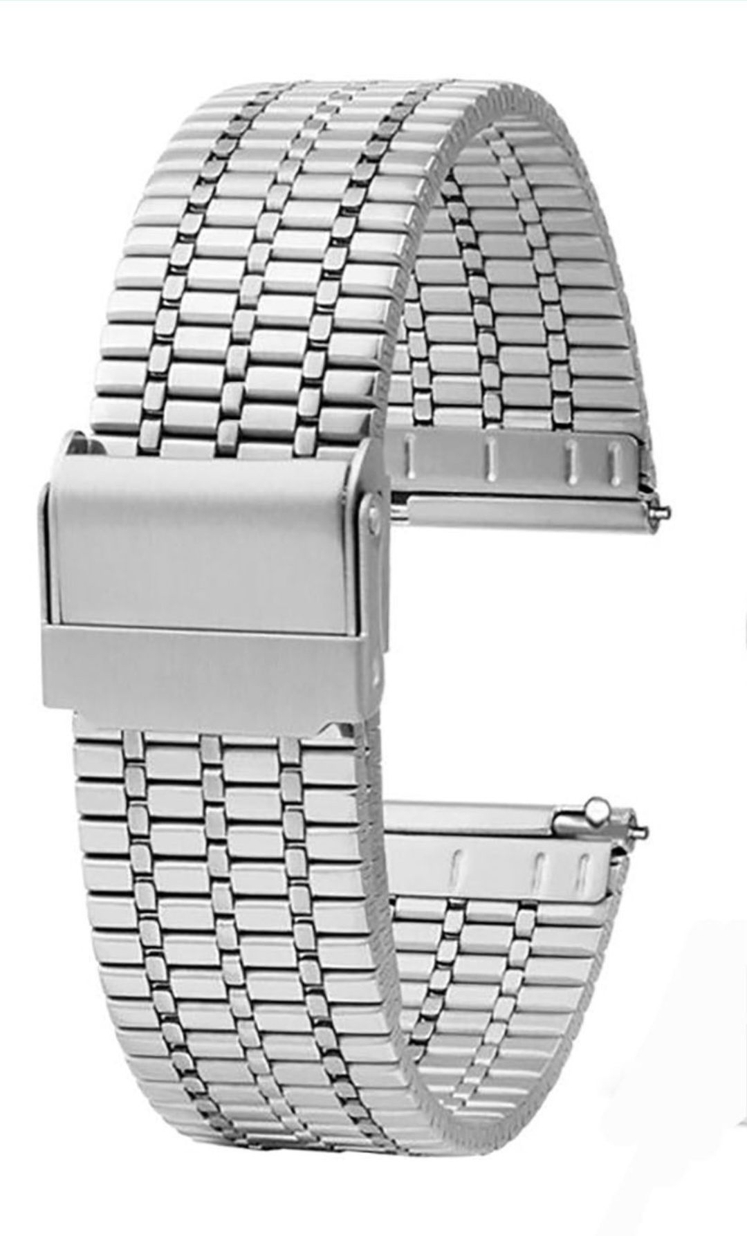 Bracelete Metal 20mm Seiko Citizen Hamilton Longines Certina