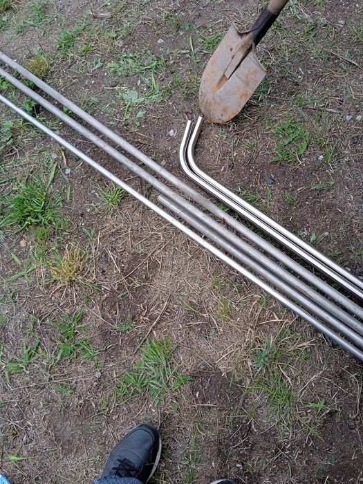 Труба нержавейка