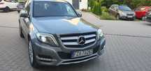 Mercedes Benz GLK 220 CDI