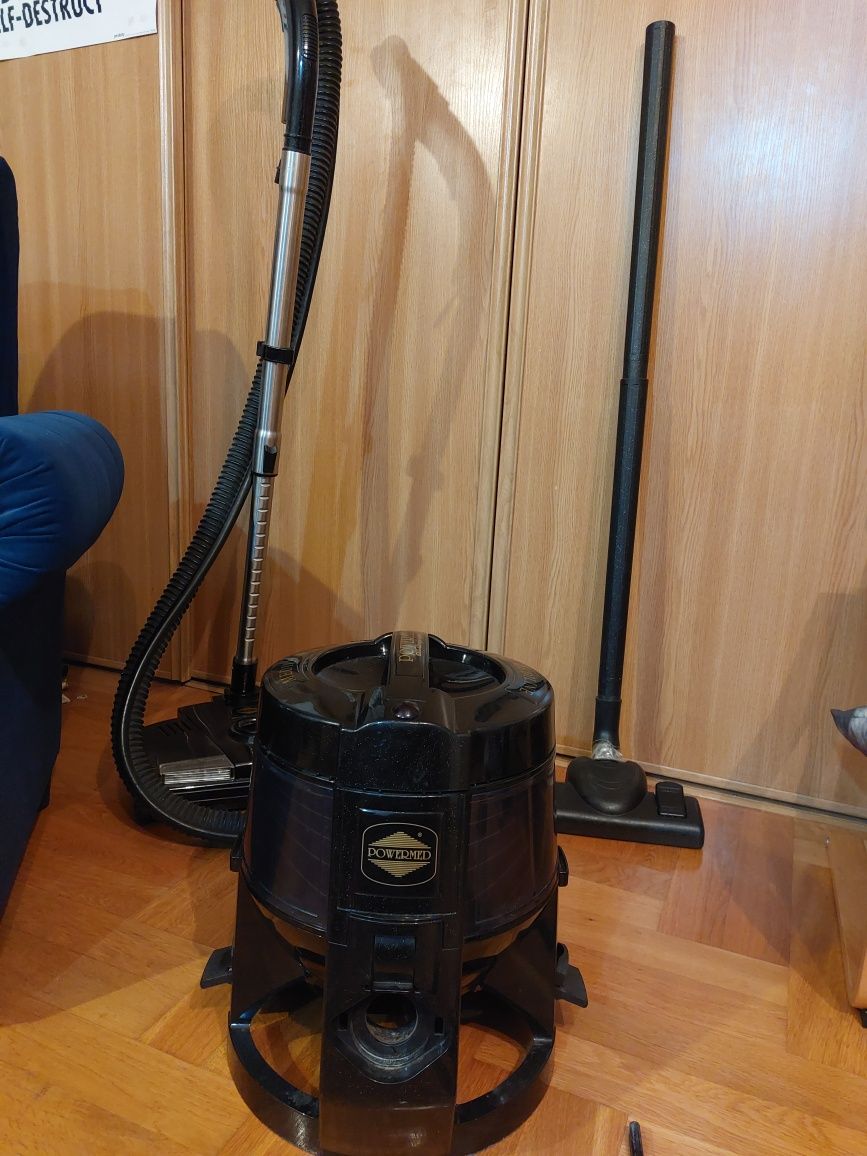 Odkurzacz Powermed