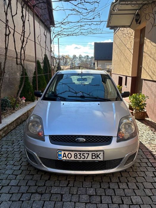 Продам Ford Fiesta