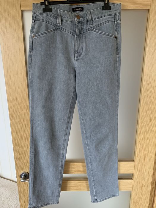 Джинси жіночі прямого крою