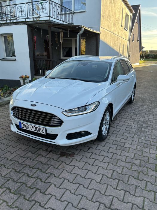 Foord Mondeo Mk5 2.0 tdci 180KM LED