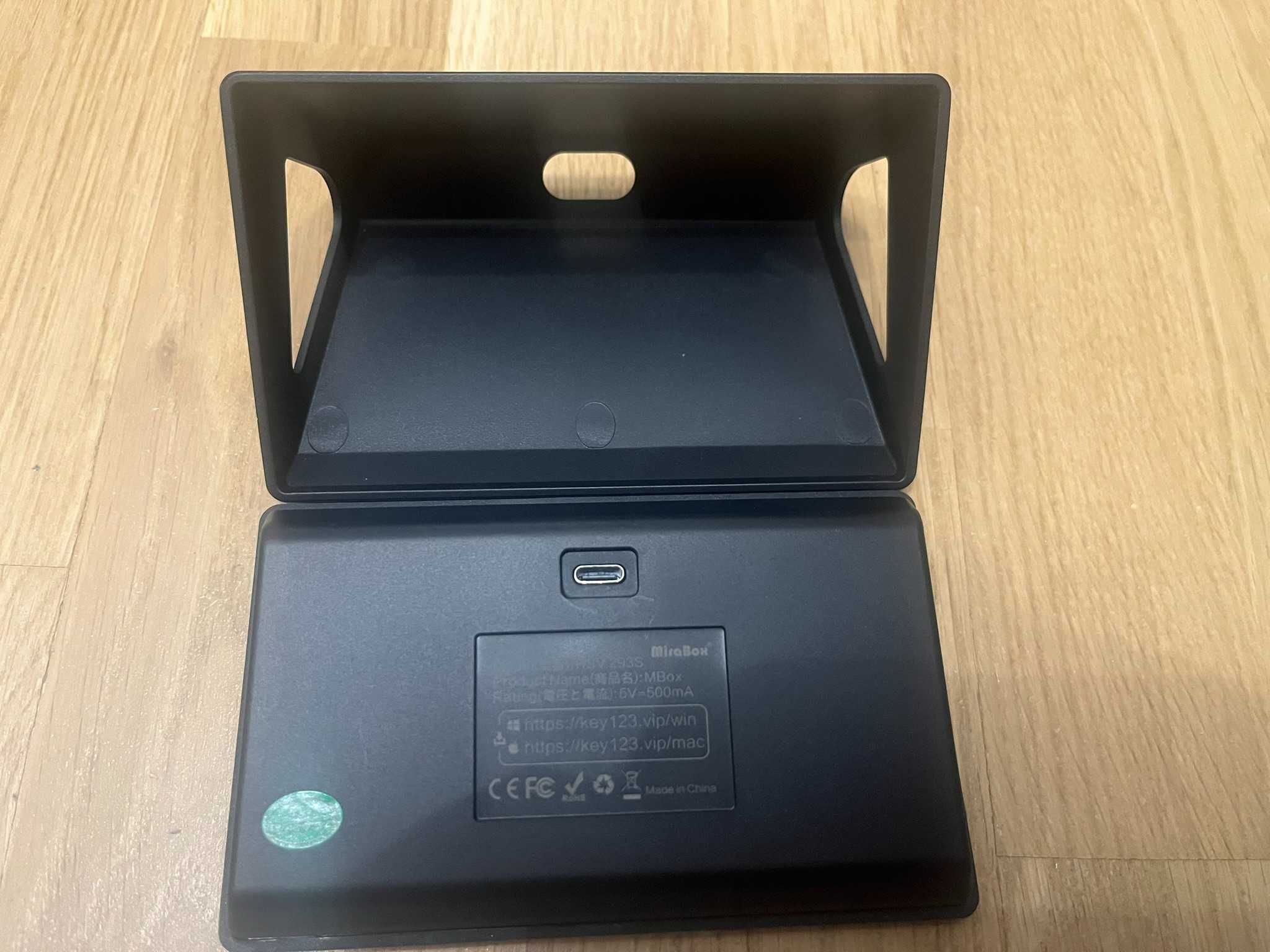 Stream Dock Mini 15 przycisków + wyświetlacz Stream Deck