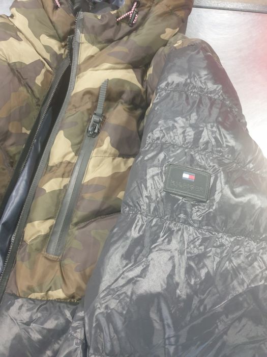 Чоловічий пуховік