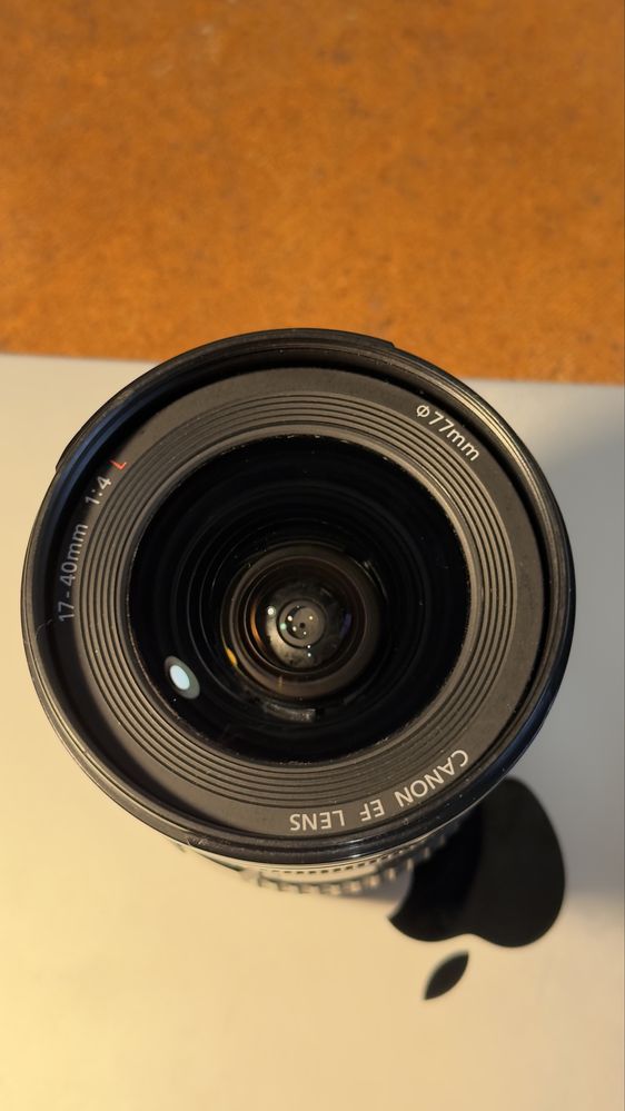 Canon EF 17-40 f4