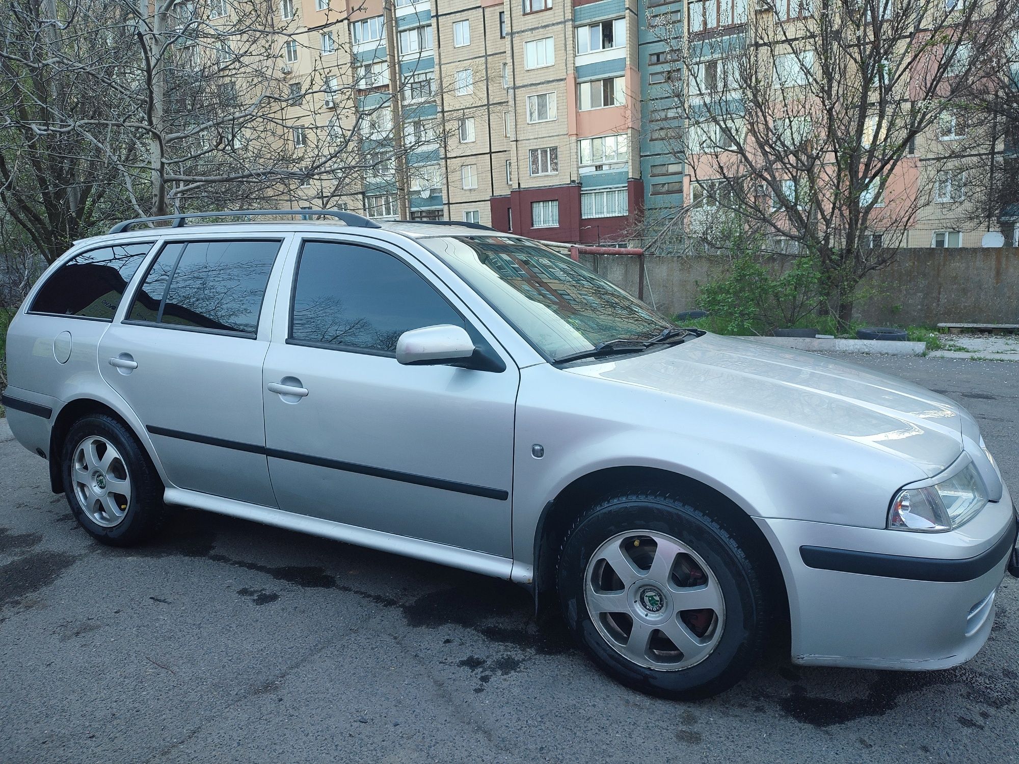 Skoda Octavia Универсал