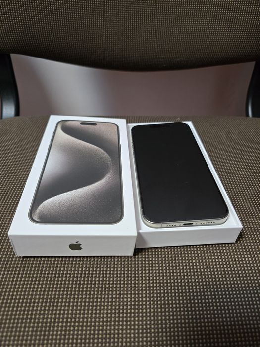 Iphone 15 PRO MAX 256 GB