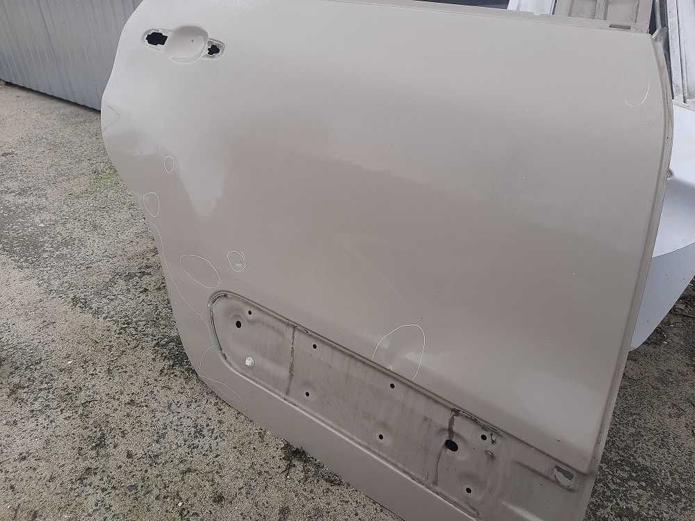 Drzwi prawy tył prawe tylne Fiat 500L