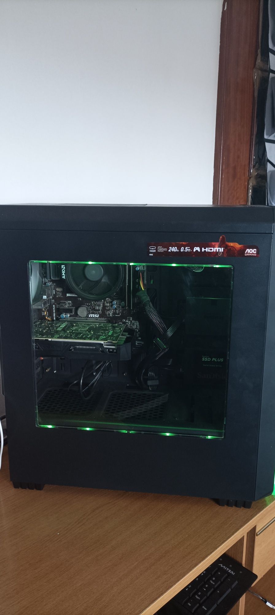 Computador gaming